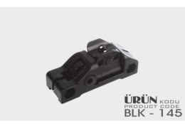 BLK-145 Havalı İçin Plastik Malzeme Yedek Parçası